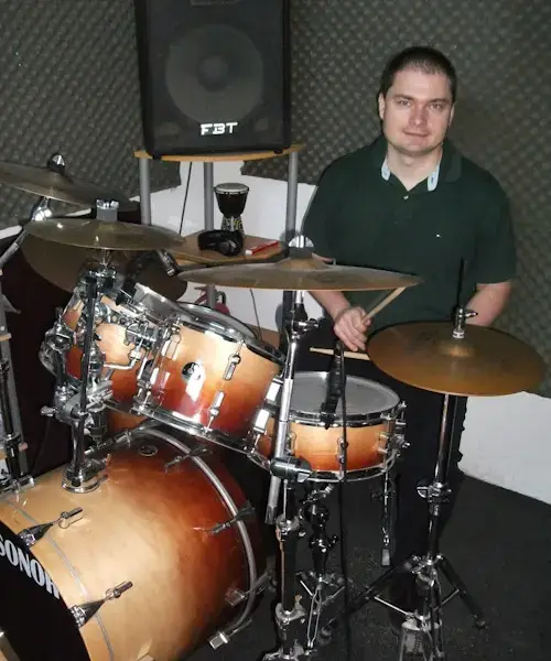 The little drummer in each of us